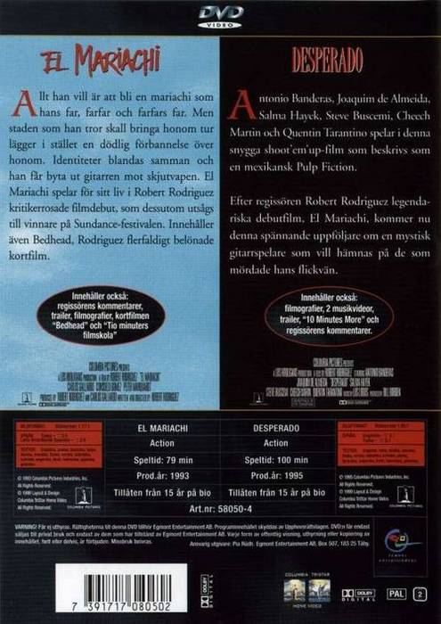 Back Cover