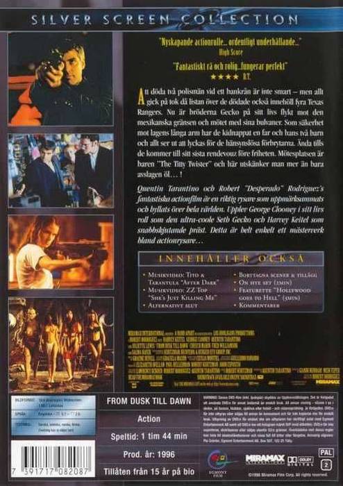 Back Cover