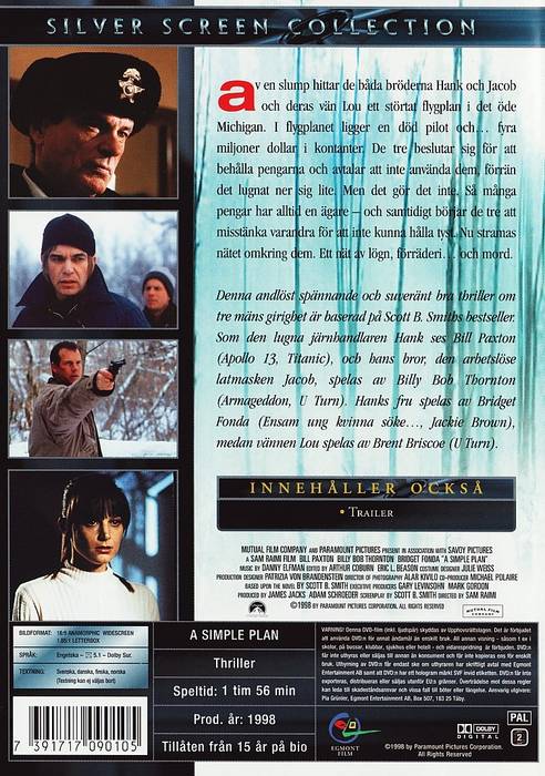 Back Cover