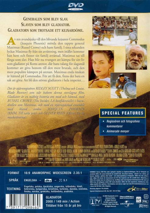 Back Cover
