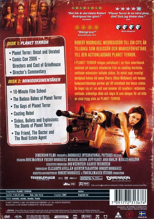 Back Cover