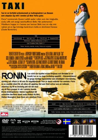 Back Cover