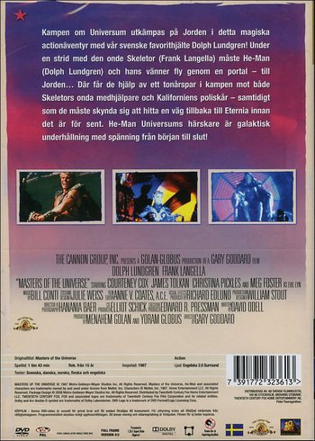 Back Cover