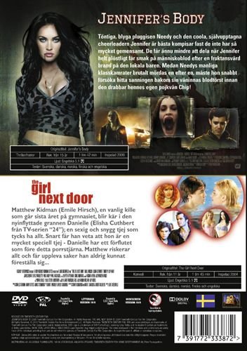 Back Cover