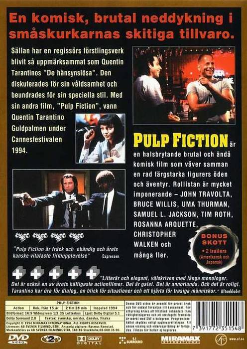 Back Cover