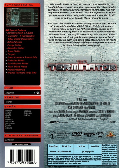 Back Cover
