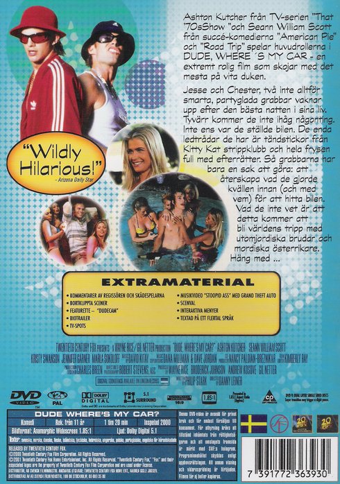 Back Cover
