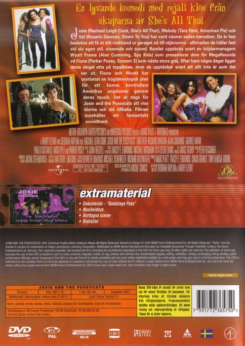 Back Cover