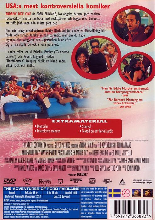 Back Cover