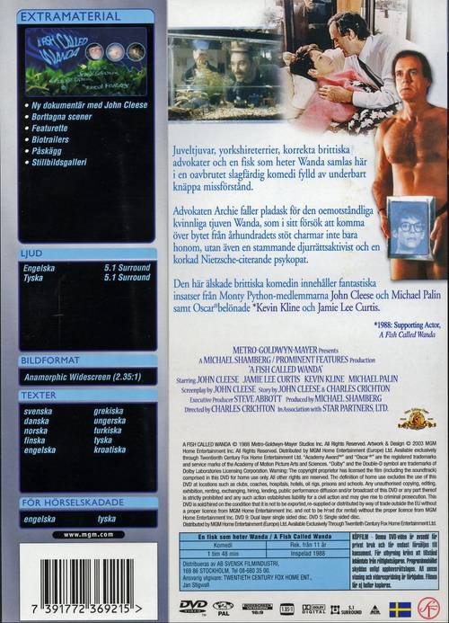 Back Cover