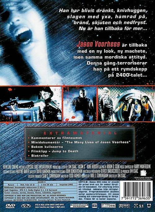 Back Cover