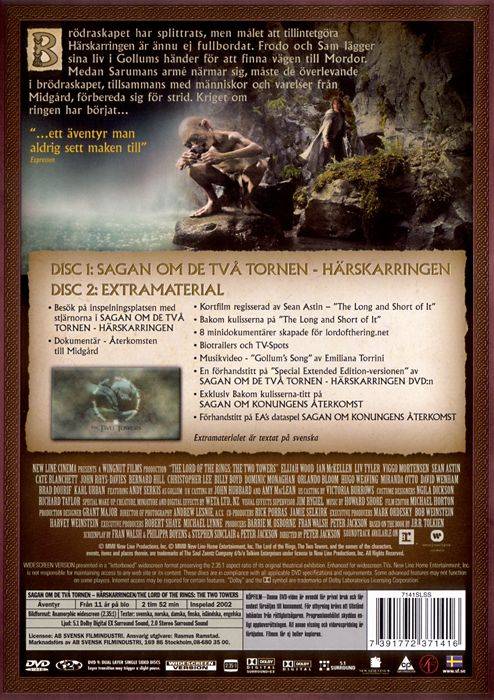 Back Cover