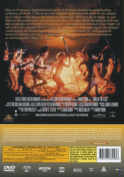 Back Cover
