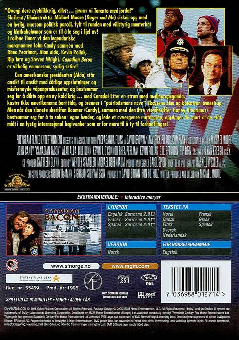 Back Cover