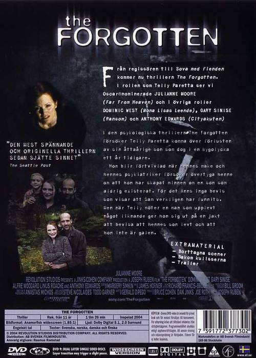 Back Cover