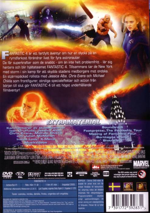 Back Cover