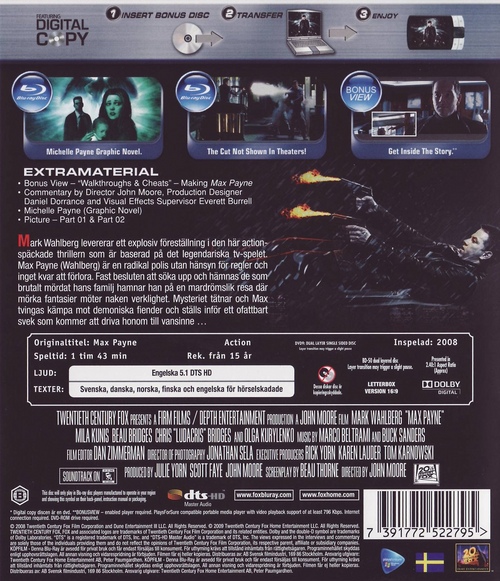 Back Cover