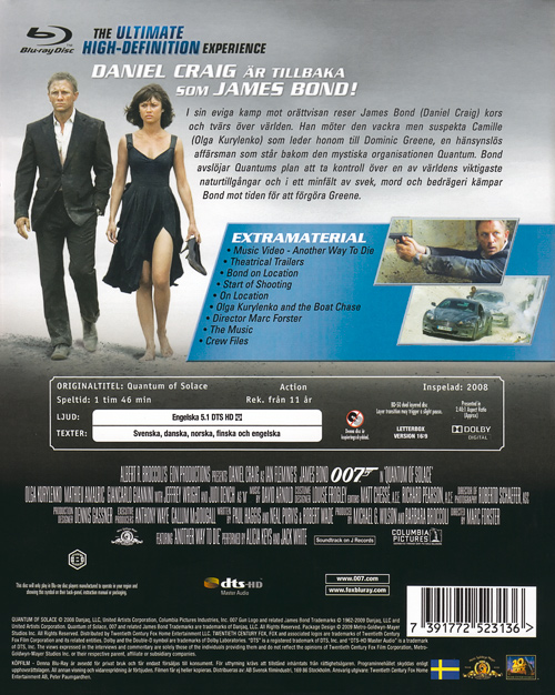 Back Cover