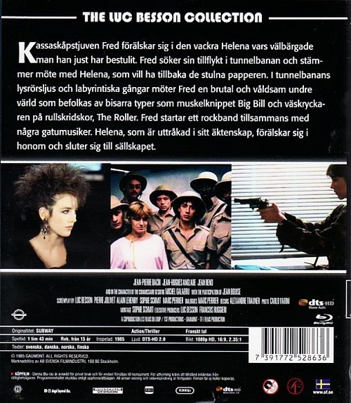 Back Cover