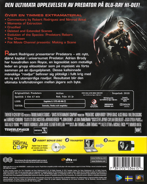 Back Cover