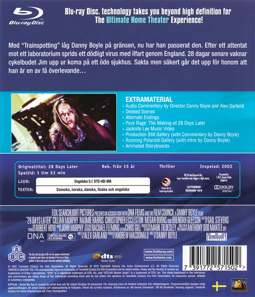 Back Cover