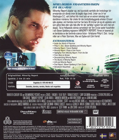Back Cover
