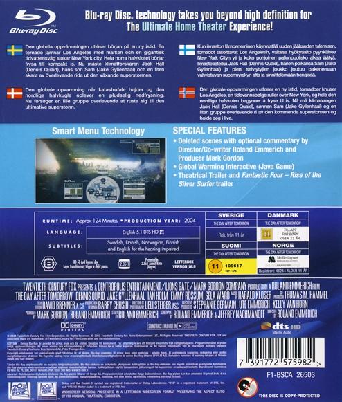 Back Cover