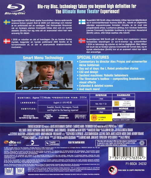 Back Cover