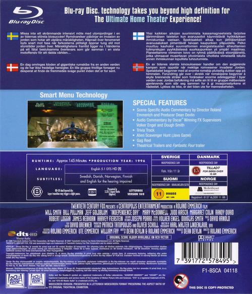 Back Cover