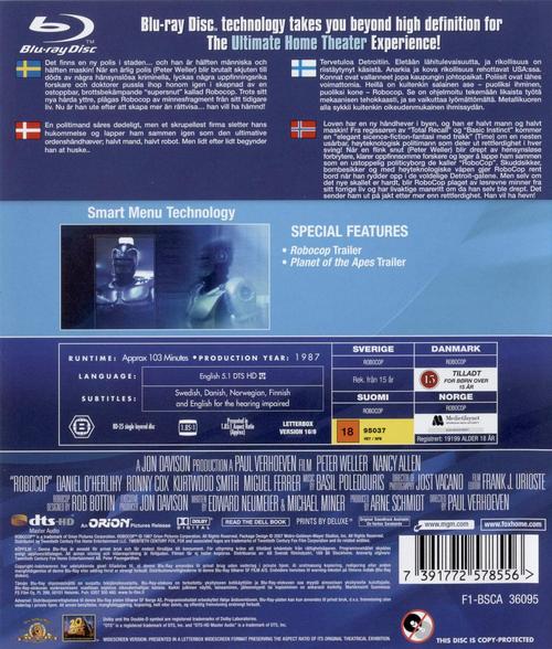 Back Cover