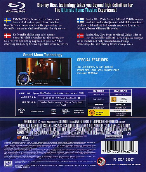 Back Cover