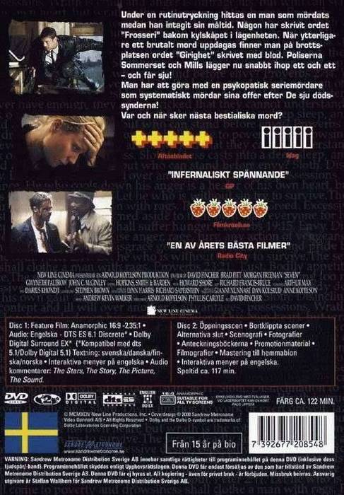 Back Cover