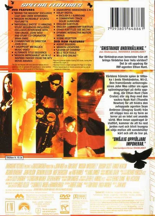 Back Cover