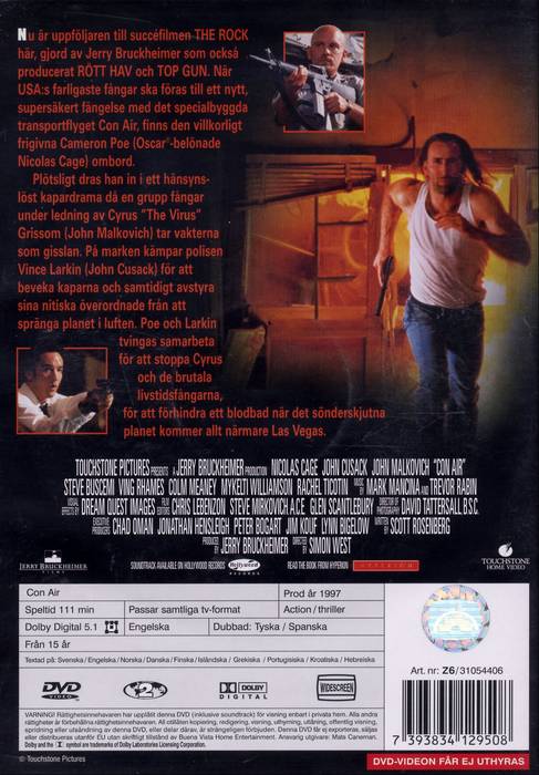 Back Cover