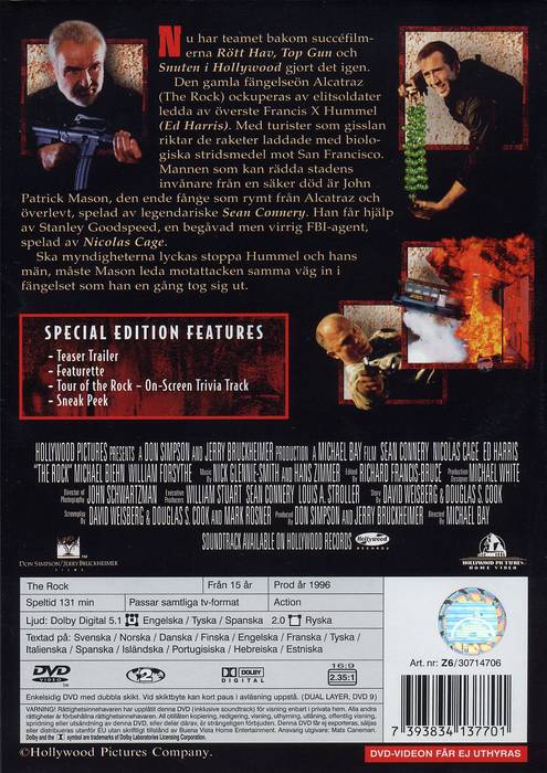 Back Cover