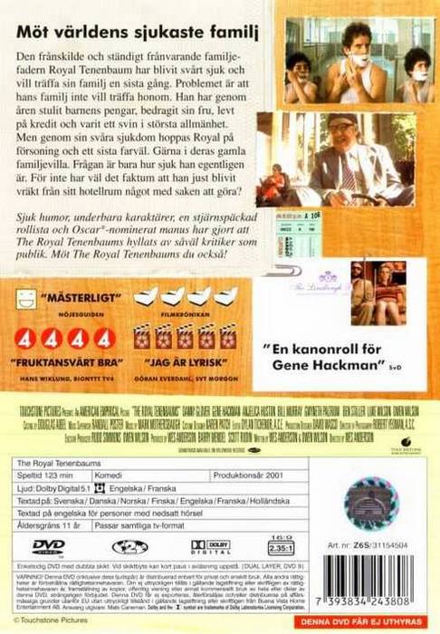 Back Cover