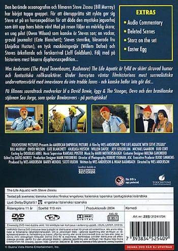 Back Cover