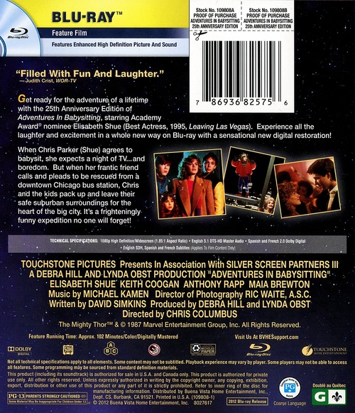 Back Cover