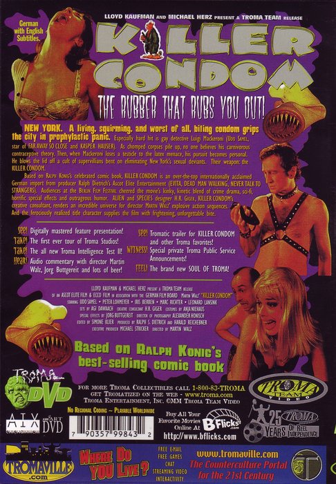 Back Cover