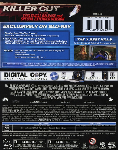 Back Cover