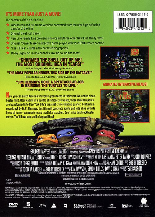 Back Cover