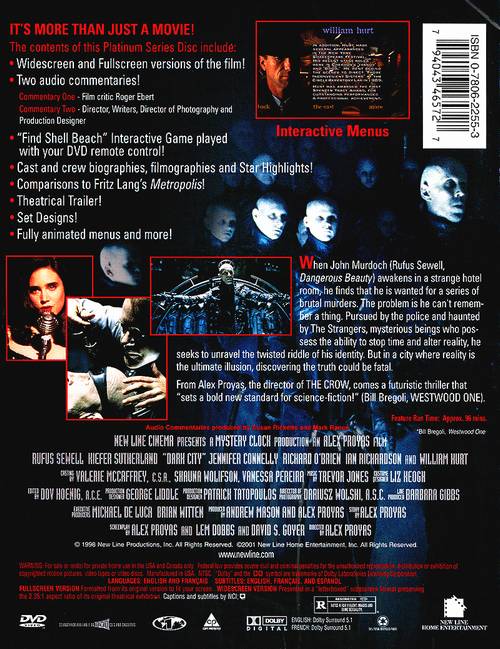 Back Cover