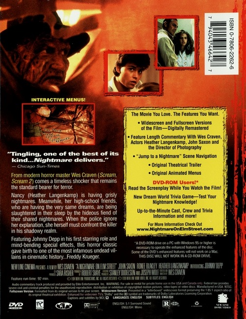 Back Cover