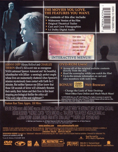 Back Cover