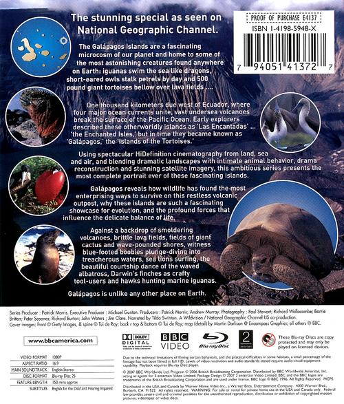 Back Cover