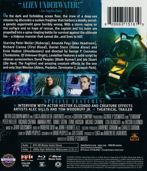 Back Cover