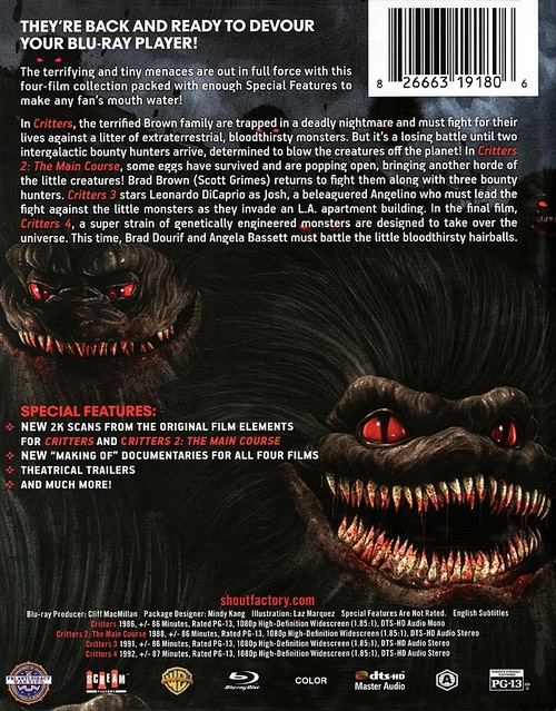 Back Cover