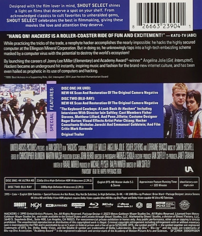 Back Cover