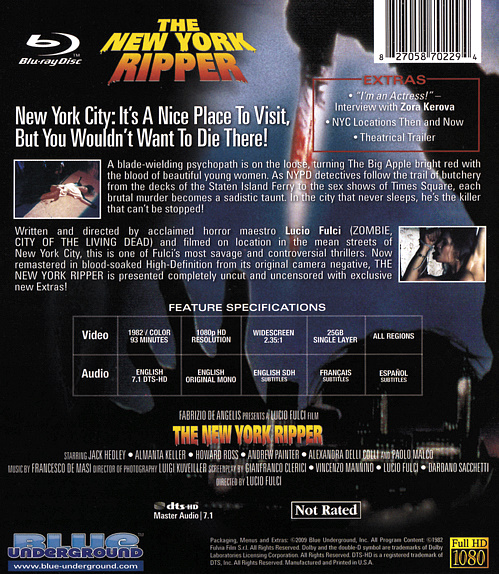 Back Cover