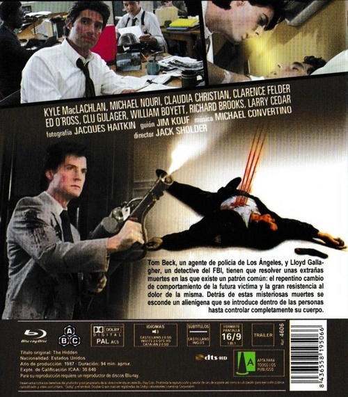 Back Cover